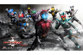 『仮面ライダーカブト』20周年＆Vシネクスト公開を記念した体験型イベント！「仮面ライダーカブトワールド 20th CAST OFF」