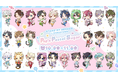 カラフルなキャンディがテーマの衣装でお出迎え！ 「スタンドマイヒーローズ in NAMJATOWN　Pop’n Pastel Sugar」 10月9日(金)よりイベント開催