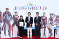 7月24日(木)オープン!『ジョジョの奇妙な冒険』初の体験型公式ショップ『THE★JOJO WORLD』オープニングセレモニー開催
