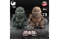 「かっこいい」×「かわいい」を兼ね備えた「鎮座獣」の新作あらわる! 『ゴジラ-1.0』から特別なカラーリングのフィギュアがナムコ限定で登場 2025年9月13日(土)より順次展開開始!