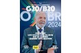 国際非政府組織 ingo PEACE.《G20公式マガジン》に特集記事が掲載~国際会議G20/B20公式メディアに「平和の定義」を提言~
