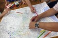 松戸市とのＳＯＭＰＯ流「逃げ地図」づくりワークショップの実施について