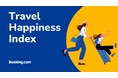 ブッキング・ドットコム、調査レポート「Travel Happiness Index（トラベル・ハピネス指数）」の結果を発表 ― 不確実な時代でも、旅を前向きに楽しむAPACの旅行者の姿が明らかに