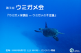 悠久の時を生きる、大海原の旅人の不思議を一緒に探ろう! 「ウミガメ会」6月7日(土)オンライン開催