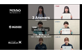 日綜産業・OGISHI・鉞組、同じ質問に3社が答える縦型動画シリーズ「3Answers」を開始