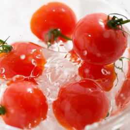 美味しくて抗酸化力がアップする 焼きトマト とは Microdiet Netレポート サニーヘルス株式会社のプレスリリース