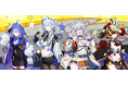 VTuber事務所「ステララボ -Stella lab-」から新たに4名のVTuberがデビュー！！