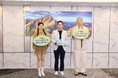 「共に良くなる約束、共に未来へ」黃志芳氏、ビビアン・スーさん、ディーン・フジオカさんTECH WORLDパビリオンに登場 来場者500名に招待状を送付