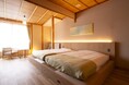 萌黄「芽吹きの色、春の喜びをまとう部屋」