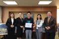 秩序あるインバウンド観光推進委員会 キャンペーン第2弾として那須塩原市・渡辺市長を表敬訪問