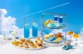 Trip.com × メルキュール東京日比谷「World Summer Trip Afternoon Tea」6月16日(月)より期間限定登場
