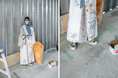 KIMONO ARCH × YEAH RIGHT!! 初のコラボレーションを発表