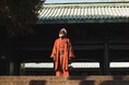 <Y. & SONS>T-MICHAELとコラボレーションした、ベルギーリネンを使用した新作の『T-KIMONO』を発売いたします。