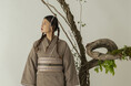 <KIMONO ARCH>ロングブーツのような地下足袋や、オリジナリティを楽しめるきもので日常に寄り添う “片貝木綿” をリリース