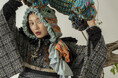 【KIMONO ARCH × an/eddy】阪急うめだ本店「日本のものづくり KOHGEI ― 編む ―」に出展 / 全国先行販売を実施
