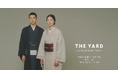 ＜THE YARD＞伊勢丹新宿店 本館7階にてPOP UPを開催 ―「白シャツのように着る、新しい日常をつくるきもの」を、この秋、伊勢丹新宿店で―