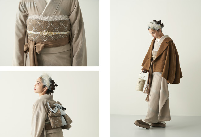 「トワイライト」110,000円(税込・お仕立て付き)※9月17日より展開予定 「トワイライト」110,000円(税込・お仕立て付き)※9月17日より展開予定