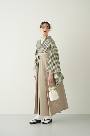 わたしの、はかま