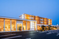 大分県宇佐市初の温浴施設&カフェ併設ホテル「HOTEL MEGURI」が2025年4月に開業