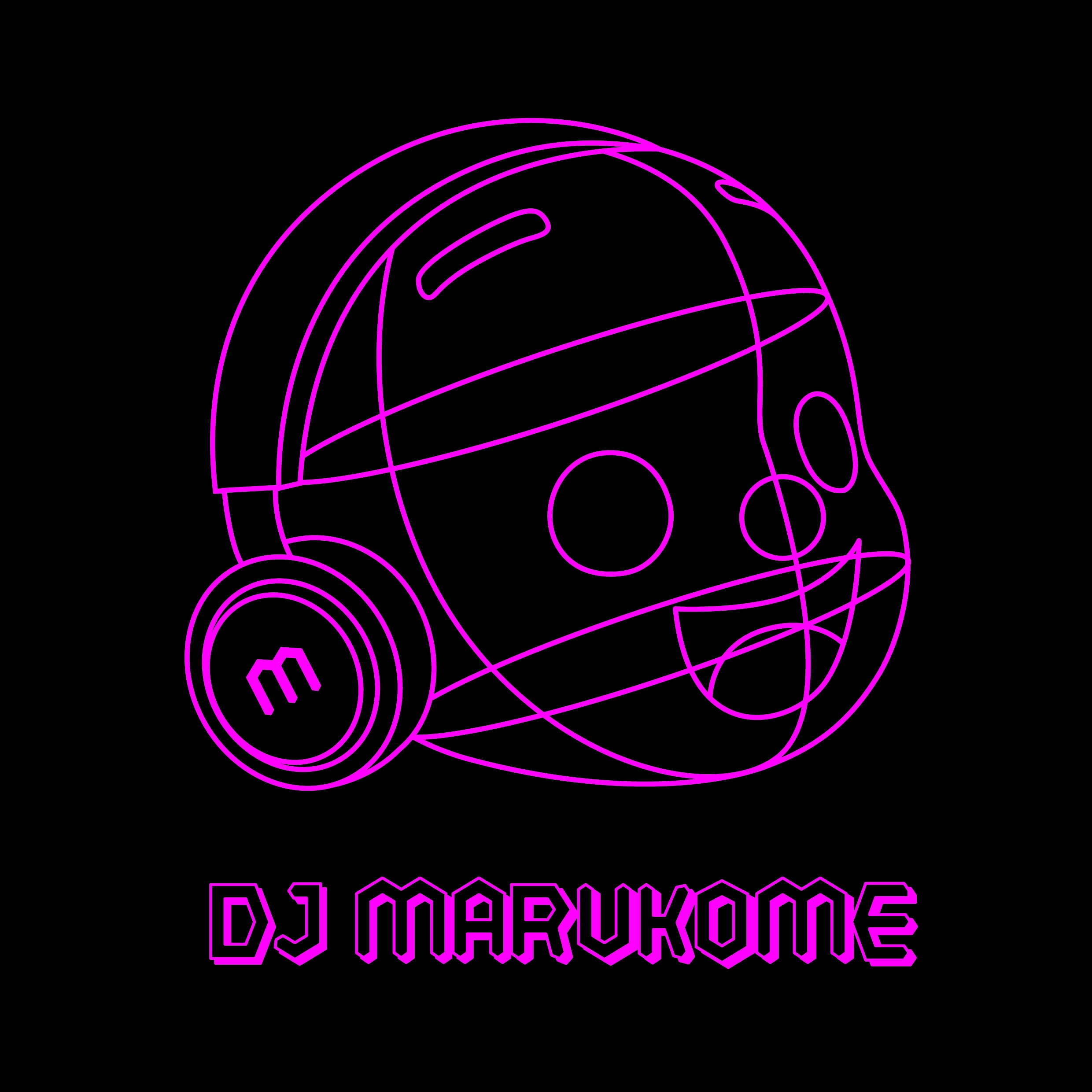 DJ MARUKOME、ゆるふわギャングがコラボしたデビューシングル「Kitchen」をLINE MUSICで7月12日（木）より配信開始！！