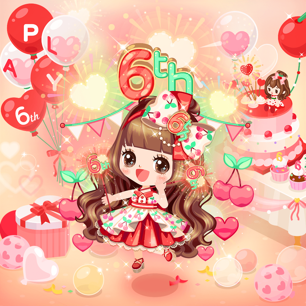 アバターコミュニケーションアプリ「LINE プレイ」6周年！世界累計利用者数が6,500万人を突破！
