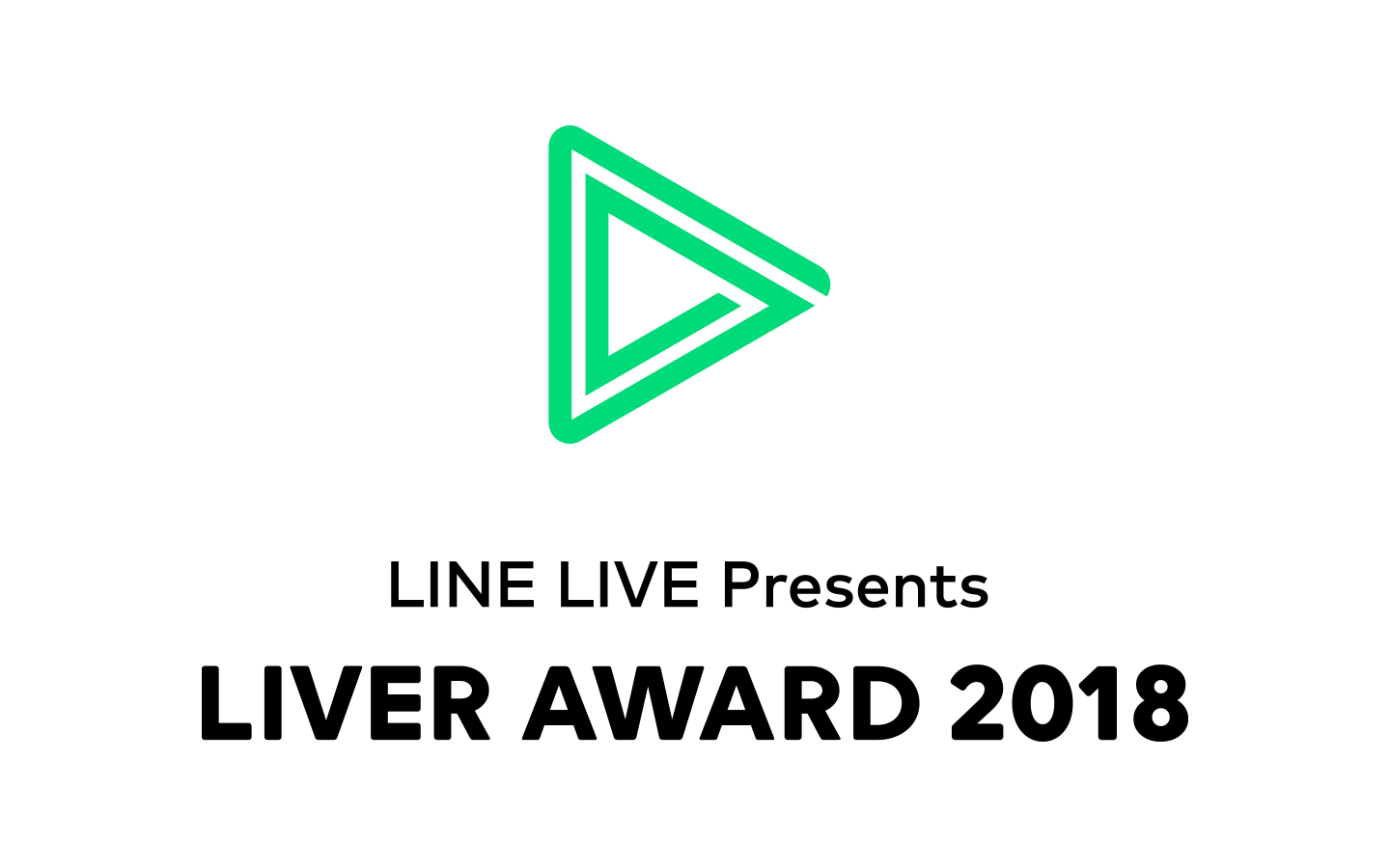 「LINE LIVE Presents LIVER AWARD 2018」を発表　グランプリは『U-key』、準グランプリは『ふうか』『AGE』に決定
