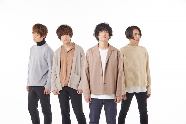 ab initio（アブイニシオ）、夏の憂鬱さを歌った新曲『梅雨明け』をリリース
