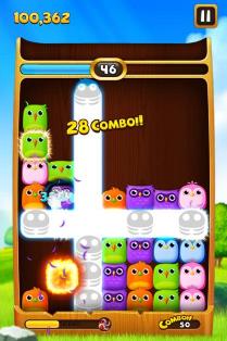 Line Game アクションパズルゲーム Line Birzzle Friends をリニューアルオープン Line株式会社のプレスリリース