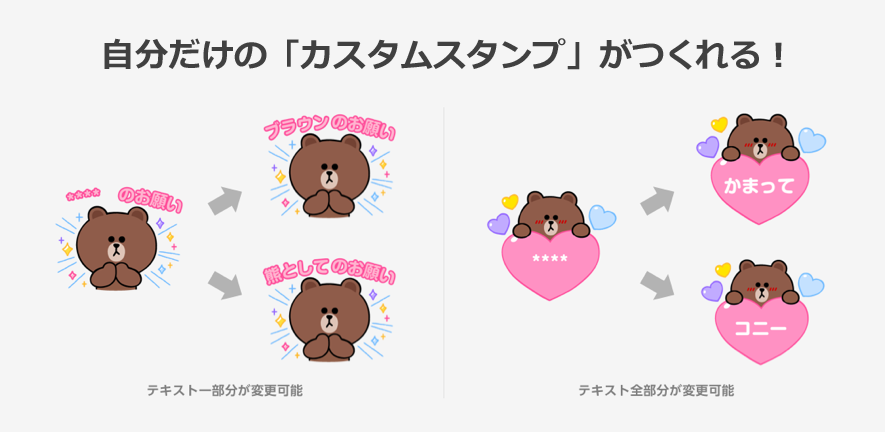 Line Creators Market カスタムスタンプの制作が可能に 総額300万円相当のline Pay残高が当たるコンテストも同時開催 Line 株式会社のプレスリリース