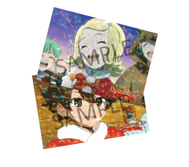 Lineマンガ 劇場アニメのフルカラーコミカライズ サンタ カンパニー のコミックス1巻が11月25日 月 発売 Line株式会社のプレスリリース