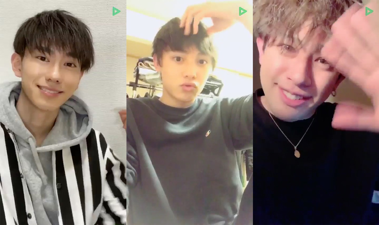 LINE LIVEと人気ファッション誌「Popteen」が共同開催した専属メンズモデルオーディションのグランプリが遂に決定！