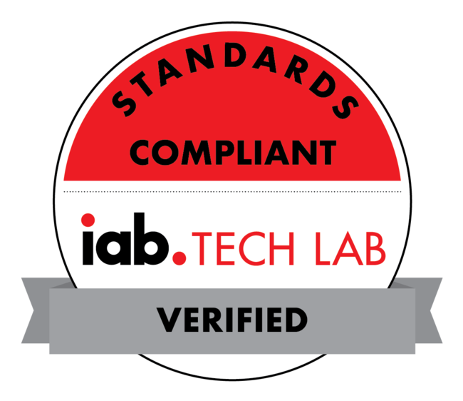 IAB Tech Lab Compliant Partner