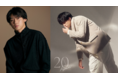 TikTokフォロワー数310万超、Popteen専属メンズモデル、りゅうと（choco)の3rdシングル「20」が本日、12月8日(水)よりLINE MUSIC先行配信スタート！