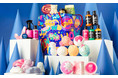 LINEギフトに、「LUSH」「Yogibo」など人気の76ショップが新規オープン！