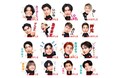 「THE RAMPAGE from EXILE TRIBE」初のLINEスタンプが登場 LINE MUSICユーザー全員へ、無料でプレゼント!!