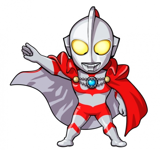 ウルトラセブン や バルタン星人 も登場 Line ポコパン と ウルトラマンシリーズ がコラボレーション開始 Osdn Magazine