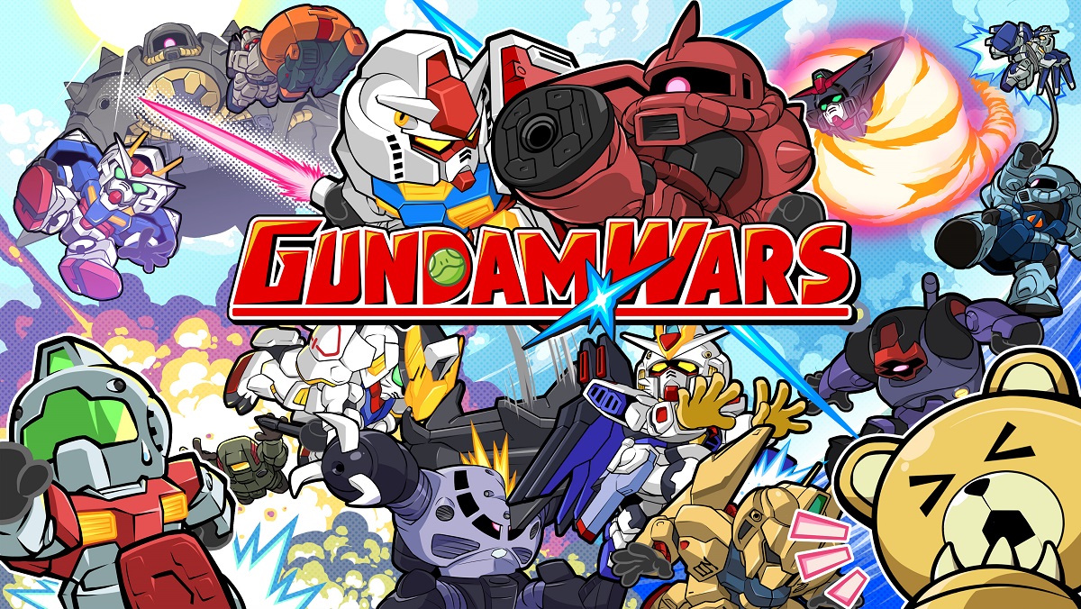 App Store・Google Play(TM)向けアプリケーション『LINE:  ガンダム ウォーズ』大型アップデート実施！！モビルアーマーがついに味方に＆英語版もリリース開始！