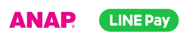 LINE Pay、アパレル実店舗初の「ANAP」で決済対応開始