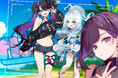 『club flamingo』所属のXTuber3人がビジュアル公開!!
