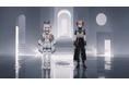 AIでの利用もOK。オープンキャラクターIP「代羽ウカ」「代羽アソラ」二次創作ガイドラインを策定