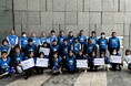 六本木駅周辺で「海ごみゼロウィーク2025」清掃活動を実施
