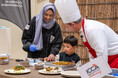 UAEパビリオン、食文化イベント「UAEの味覚をめぐる一週間の旅」を開催