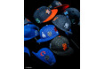 ©SAINT MxxxxxxとニューエラによるMLBをパートナーに迎えたコラボレーションヘッドウェアを3月8日(土)より順次発売