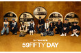 【ニューエラ】5月9日(金)“59FIFTY® DAY”を記念した新コレクションを展開