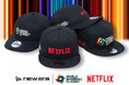 【ニューエラ】「ニューエラ × 2026 World Baseball Classic™ ×Netflix」初のトリプルコラボレーションが実現、日本限定コレクションとして2月12日（木）より発売