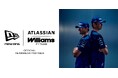 【ニューエラ】アトラシアン・ウィリアムズF1チームとの初コレクションを2月11日（水・祝）より発売、2026年シーズンよりオフィシャルチームパートナーとして始動