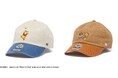 【’47（フォーティーセブン）】ディズニーデザインコレクションより、4月発売の「くまのプーさん」キャップが登場