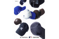 【ニューエラ】MLB™にフィーチャーしたBASICKSとのトリプルコラボコレクションを5月2日(土)に発売