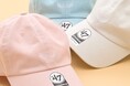 【’47（フォーティーセブン）】フェザーモチーフをあしらった「CLEAN UP」全5モデルを6月より発売