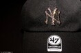 【’47（フォーティーセブン）】MLB球団ロゴをラインストーンで表現した「CLEAN UP」全12モデルを8月17日（月）より発売。ジェイアール名古屋タカシマヤPOP-UP STOREで先行販売を実施